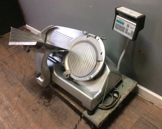 HOBART DELI SLICER