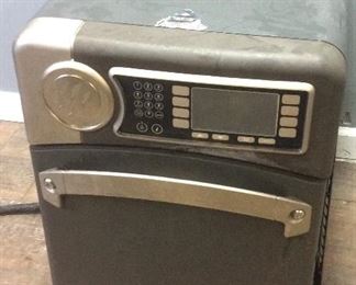 TURBOCHEF COMMERCIAL OVEN