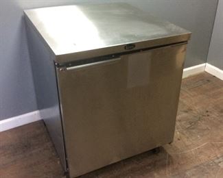 RANDELL STAINLESS UNDERBAR