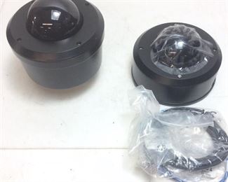 20 WREN DOME SECURITY CAMERAS, NIB