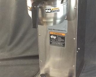 BUNN COMMERCIAL COFFEE MACHINE