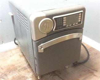COMMERCIAL TURBOCHEF OVEN #2