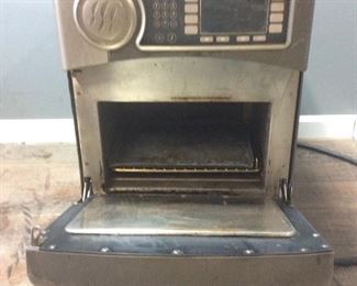 COMMERCIAL TURBOCHEF OVEN #2