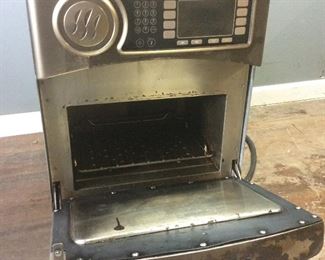 COMMERCIAL TURBO CHEF OVEN #3,