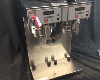 BUNN AXIOM TWIN COMMERCIAL COFFEE MACHIN