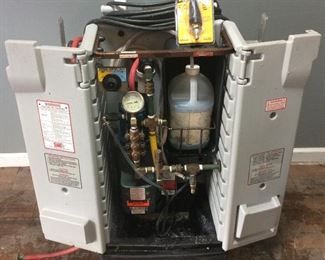 ELECTRIC CAT PUMP PRESSURE WASHER