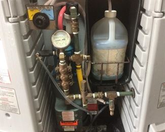 ELECTRIC CAT PUMP PRESSURE WASHER