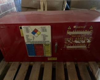 Safety Cabinet Small