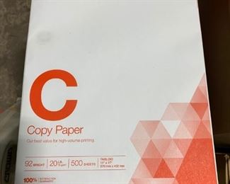 Staples 11x17 Copy Paper 1 Case