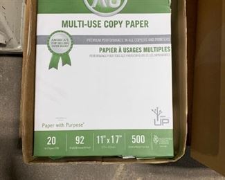 Boise 11x17 Copy Paper 1 Case