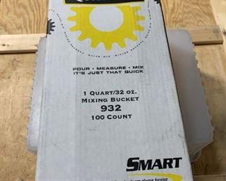 Quick Mix Containers 1 Quart