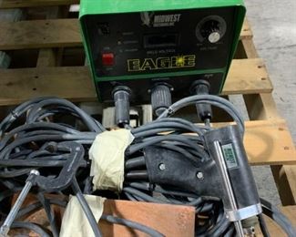 STUD WELDING SYSTEM