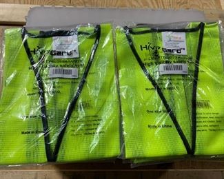 Safety Vests 10X