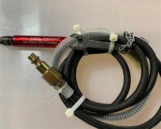 Air Micro Die Grinder