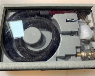 CENTRAL PNUEMATIC GRINDER