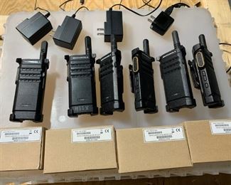 MOTOROLA SL300 2WAY RADIOS