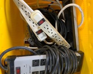 POWER STRIPS