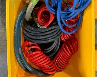 Air Lines Quick Disconnect