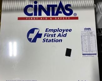 CINTAS First Aid Station 2X