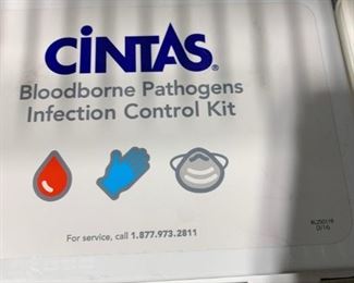 CINTAS INFECTION CONTROL KITS