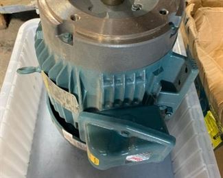 BALDOR 7.5 HORSEPOWER MOTOR