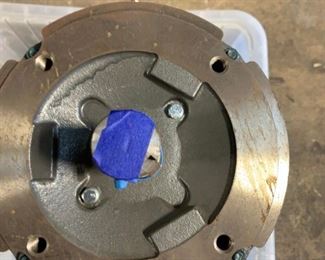 BALDOR 7.5 HORSEPOWER MOTOR