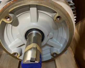 BALDOR 7.5 HORSEPOWER MOTOR