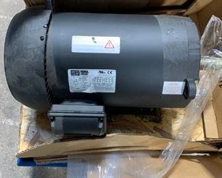 WEG NEMA PREMIUM MOTOR