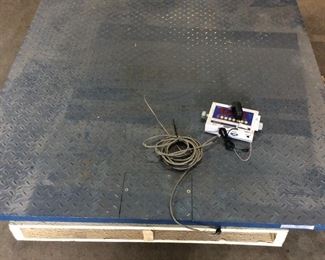 INSCALE PALLET SCALE