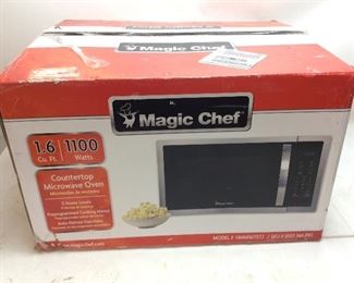 MAGIC CHEF MICROWAVE