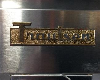 TRAULSEN COMMERCIAL STAND UP RESTAURANT  REFRIGERATOR