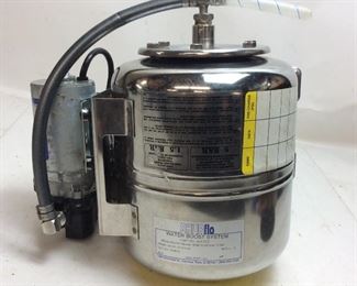 SHUREFLO WATER PUMP MODEL 8025-933-399