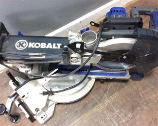KOBALT MITER SAW