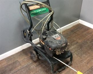 CRAFTSMAN PRESSURE WASHER