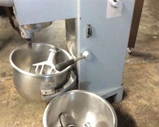 UNIVEX COMMERCIAL DOUGH