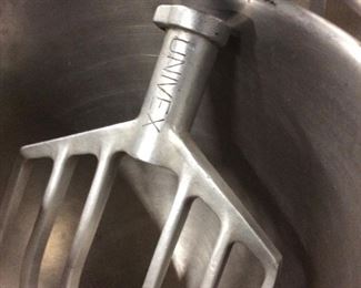 UNIVEX COMMERCIAL DOUGH