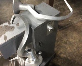 UNIVEX COMMERCIAL DOUGH