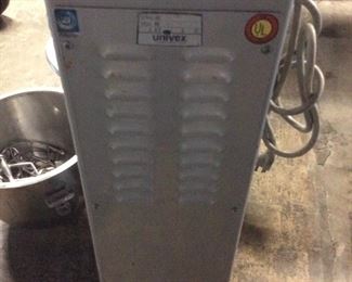 UNIVEX COMMERCIAL DOUGH