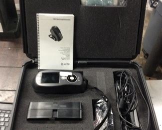 X-RITE Ci61 SPECTROPHOTOMETER,
