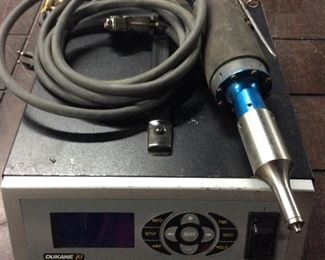 DUKANE iQ ULTRASONIC GENERATOR