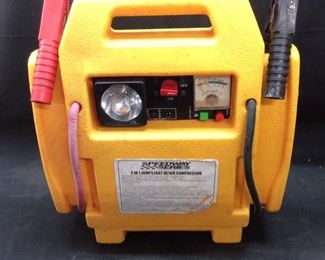 CAR BATTERY CHARGER