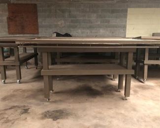 retail displays from the outfitters store