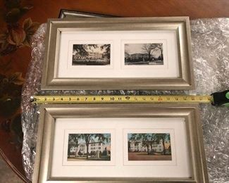 framed postecards