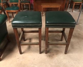 barstools from the Tavery