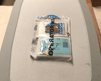 new old stock changing tables for restrooms