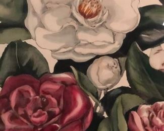 another close up of a camellia picture