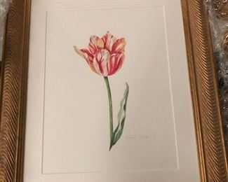 Donna Tabor watercolor