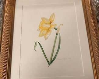 Donna Tabor watercolor