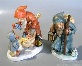 1 Set St Nicholas Day 1161 Ruprecht