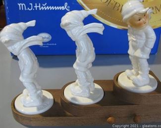 Arbeitsmuster Series March Winds